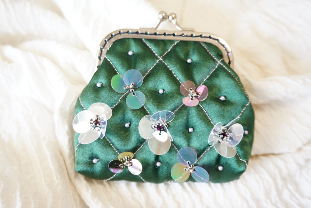 刀剣男士イメージ【手のひらがま口】