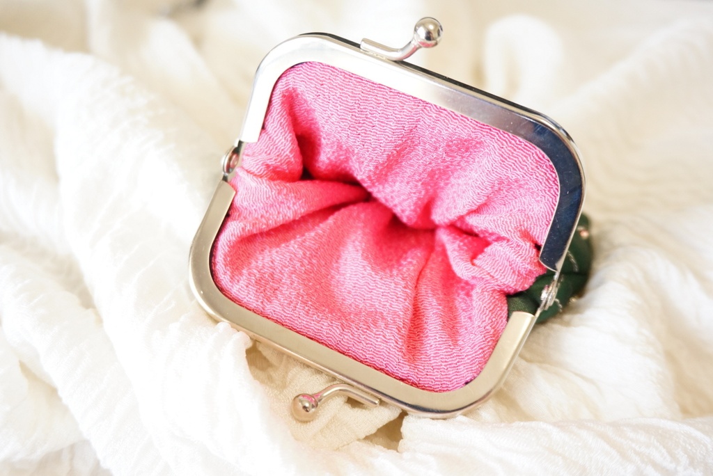 刀剣男士イメージ【手のひらがま口】