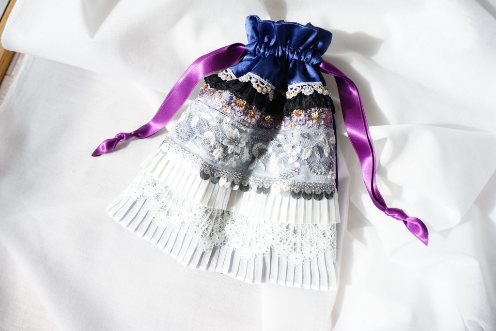 骨喰藤四郎イメージ/盛りもり巾着