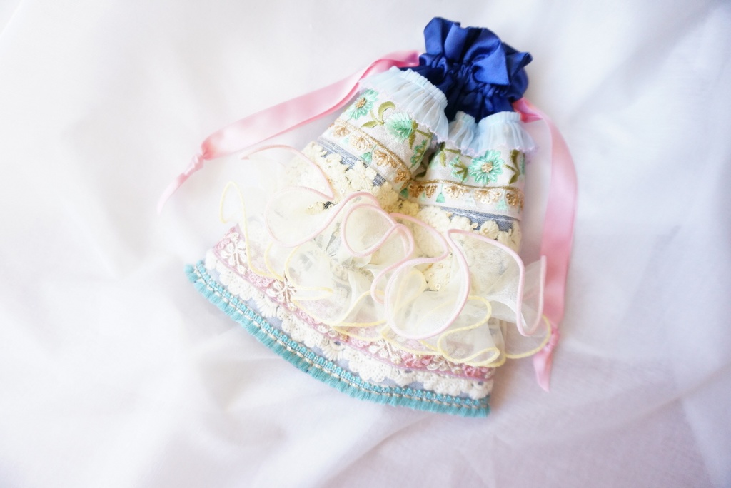 包丁藤四郎イメージ/盛りもり巾着