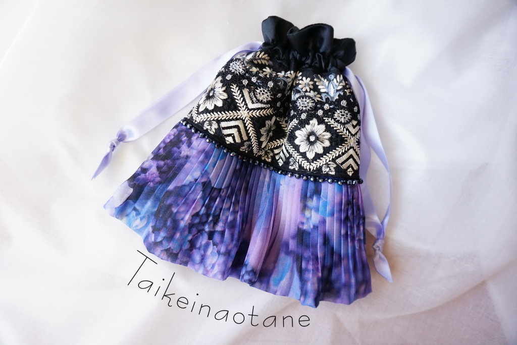 大慶直胤イメージ/盛りもり巾着