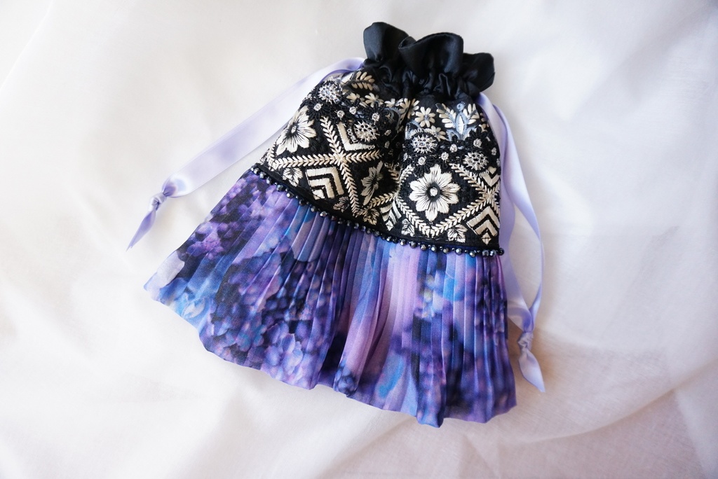 大慶直胤イメージ/盛りもり巾着