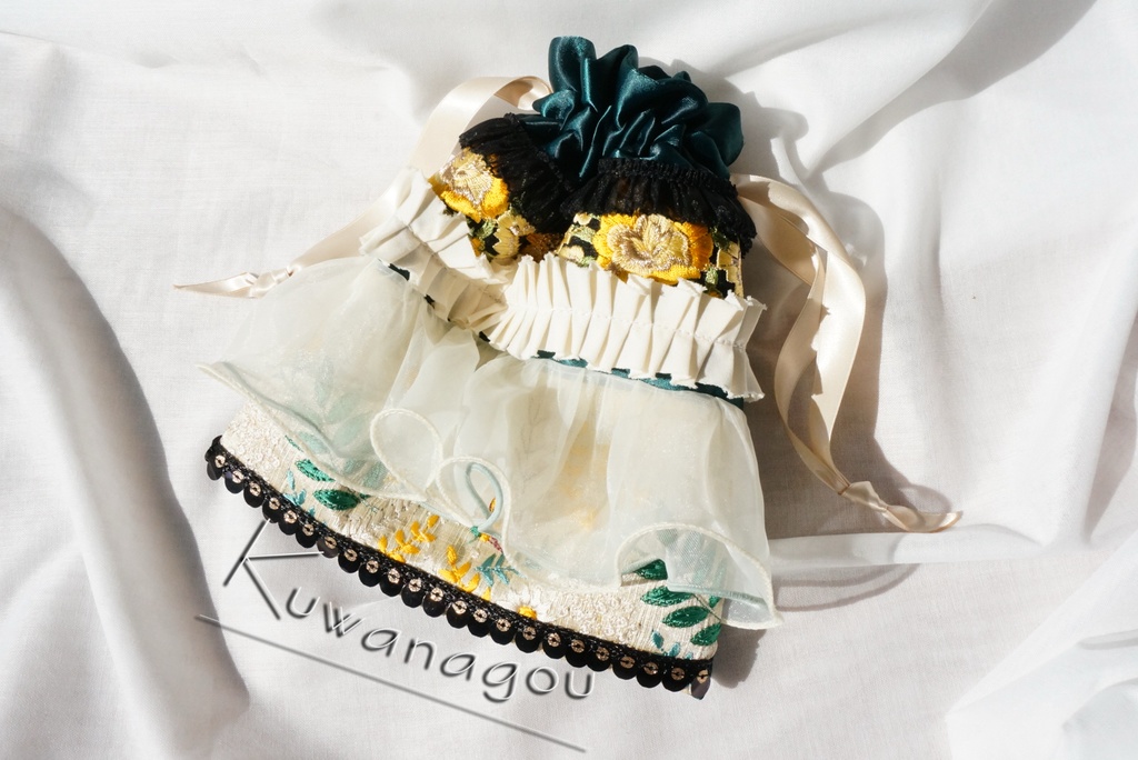 刀剣男士イメージ/盛りもり巾着