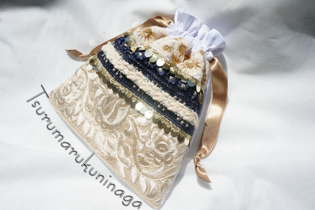 刀剣男士イメージ/盛りもり巾着