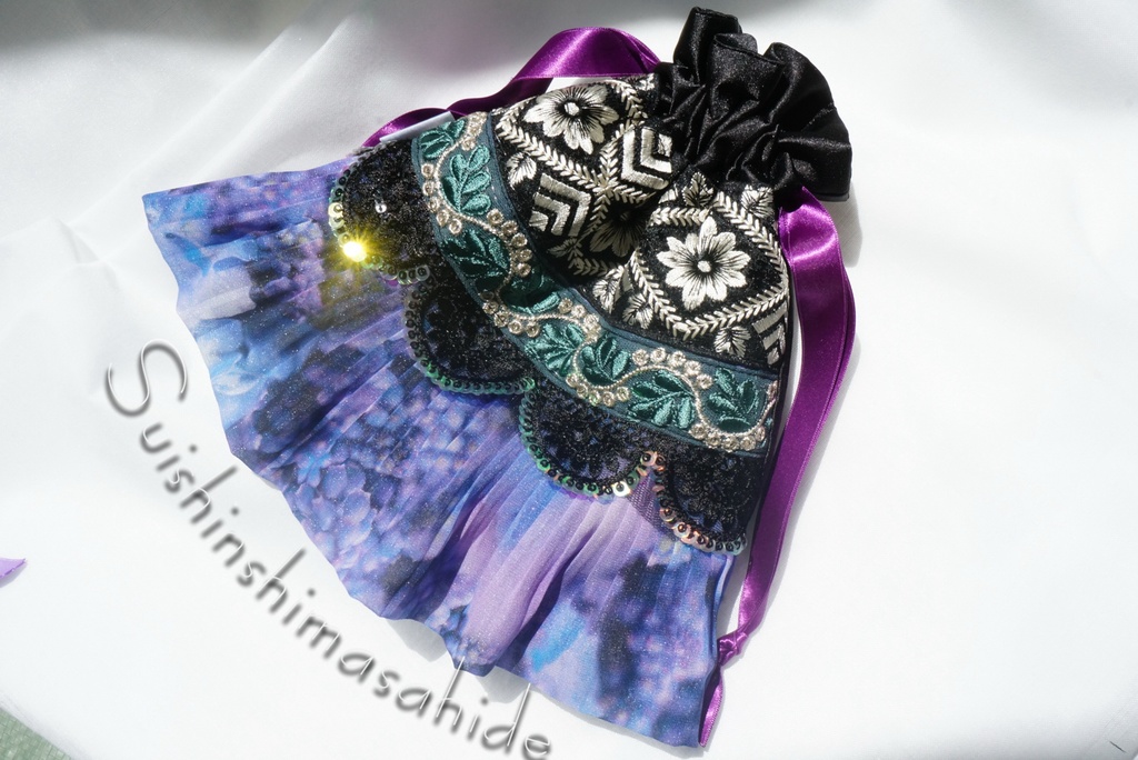 刀剣男士イメージ/盛りもり巾着