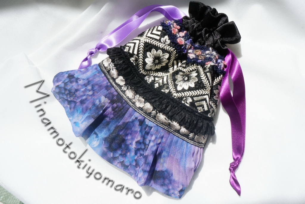 刀剣男士イメージ/盛りもり巾着