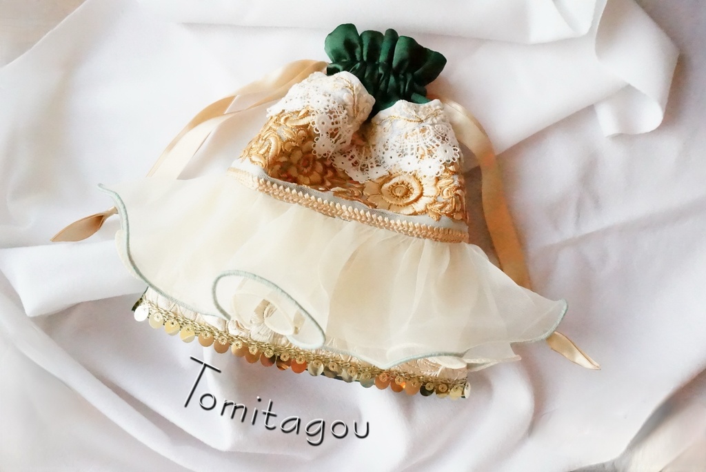 刀剣男士イメージ/盛りもり巾着