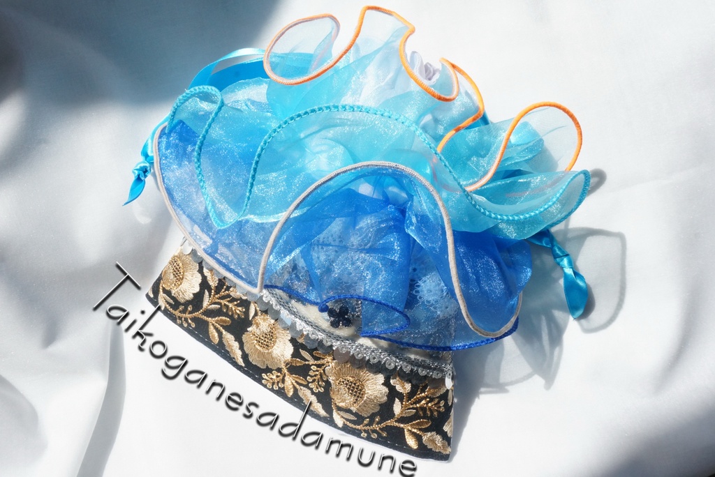 刀剣男士イメージ/盛りもり巾着