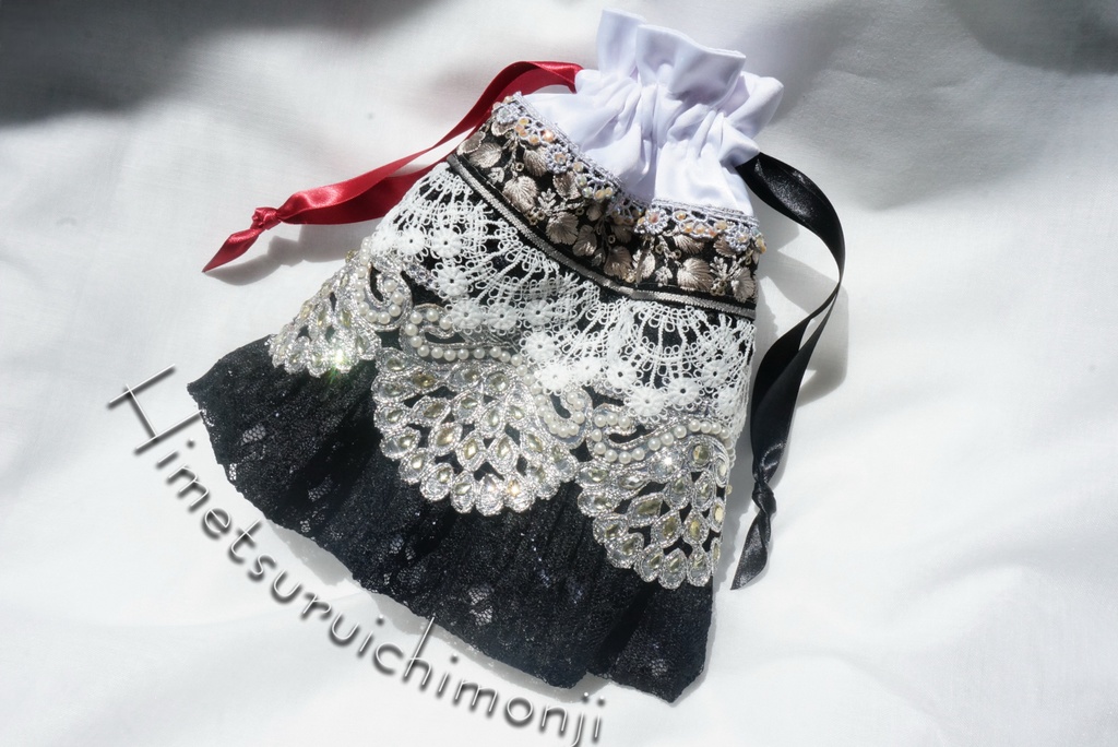 刀剣男士イメージ/盛りもり巾着