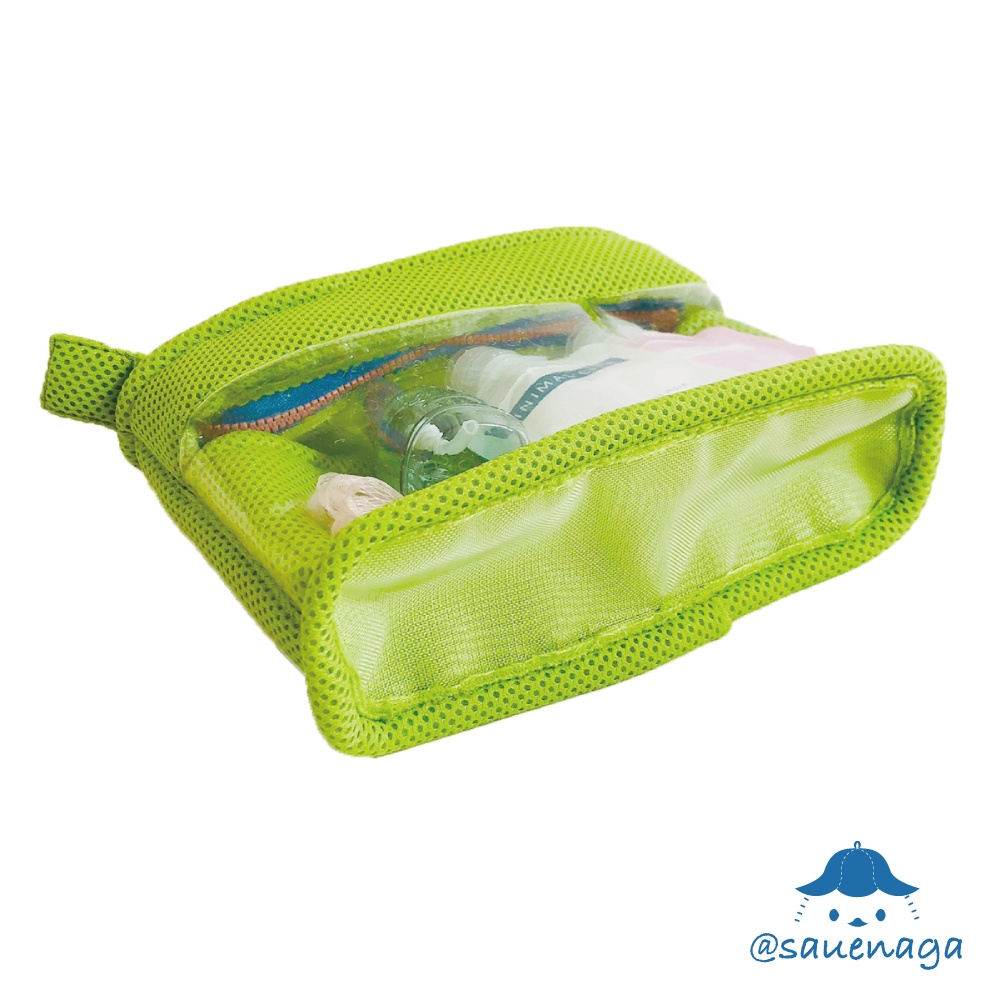 こだわりスパポーチ 〜初夏の香り〜