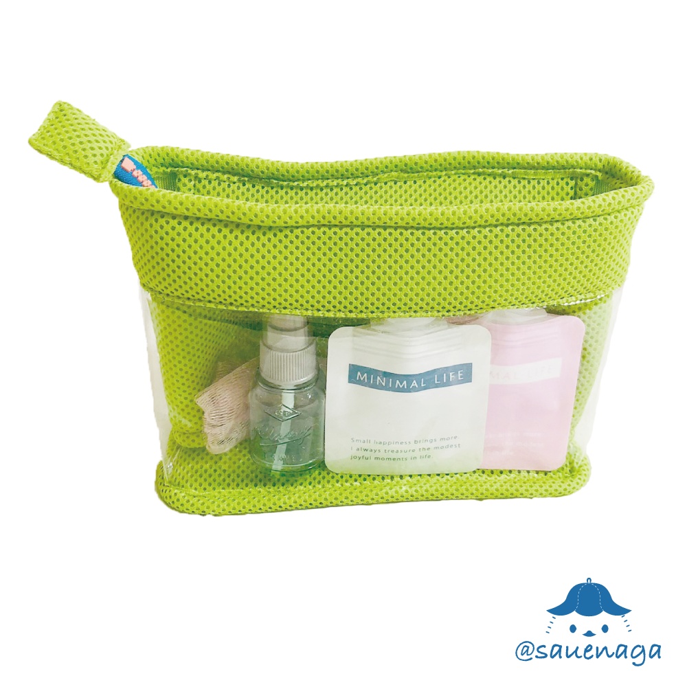 こだわりスパポーチ 〜初夏の香り〜