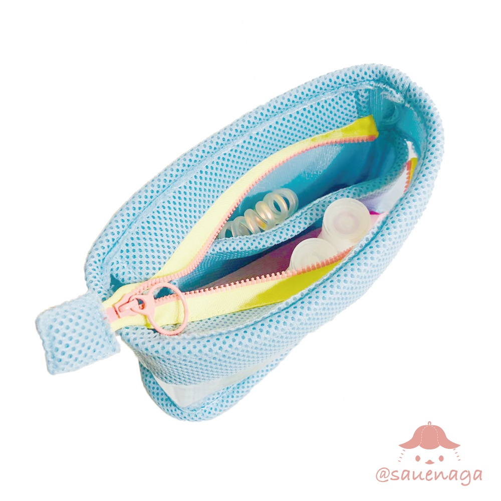 こだわりスパポーチ 〜ミルキーウェイ〜