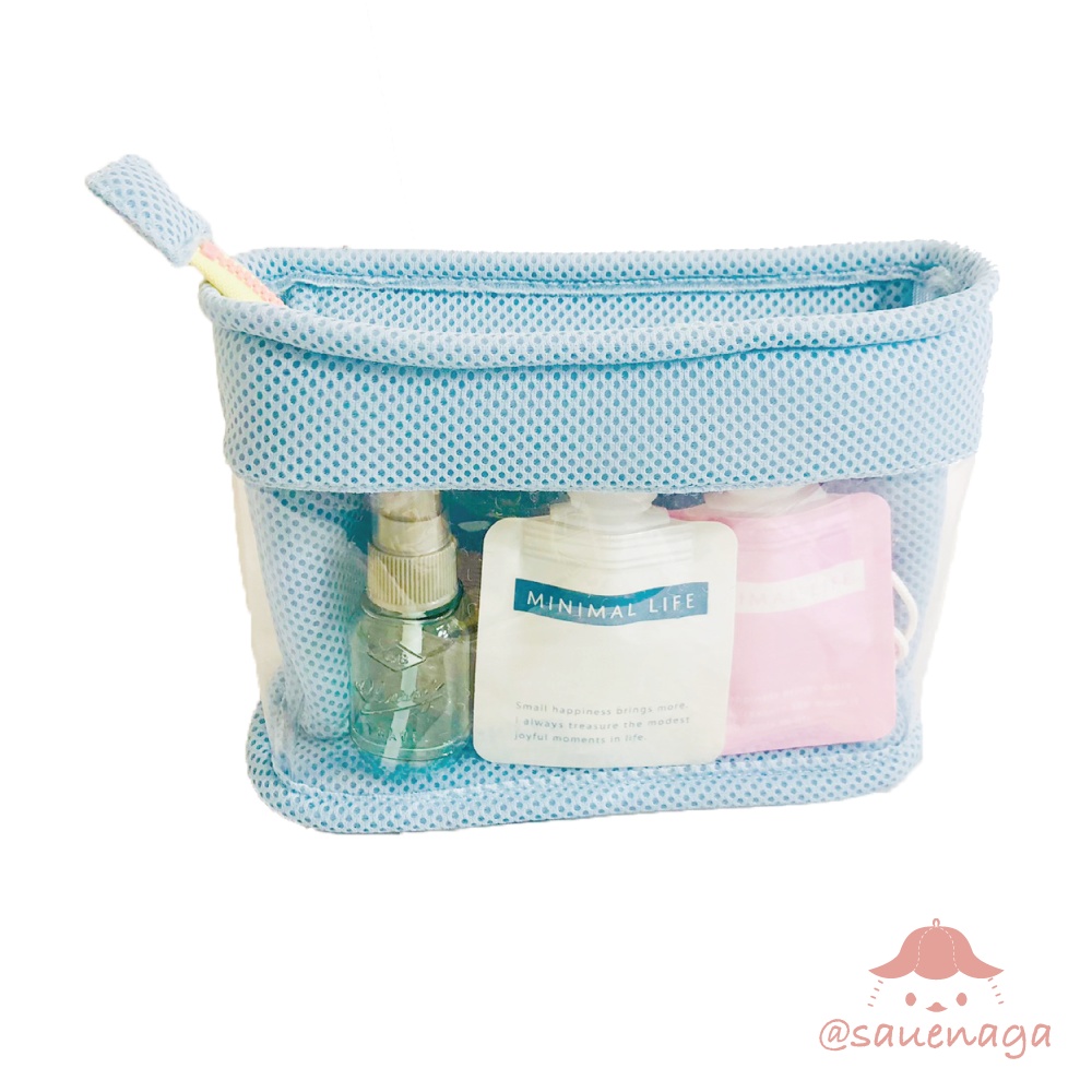 こだわりスパポーチ 〜ミルキーウェイ〜