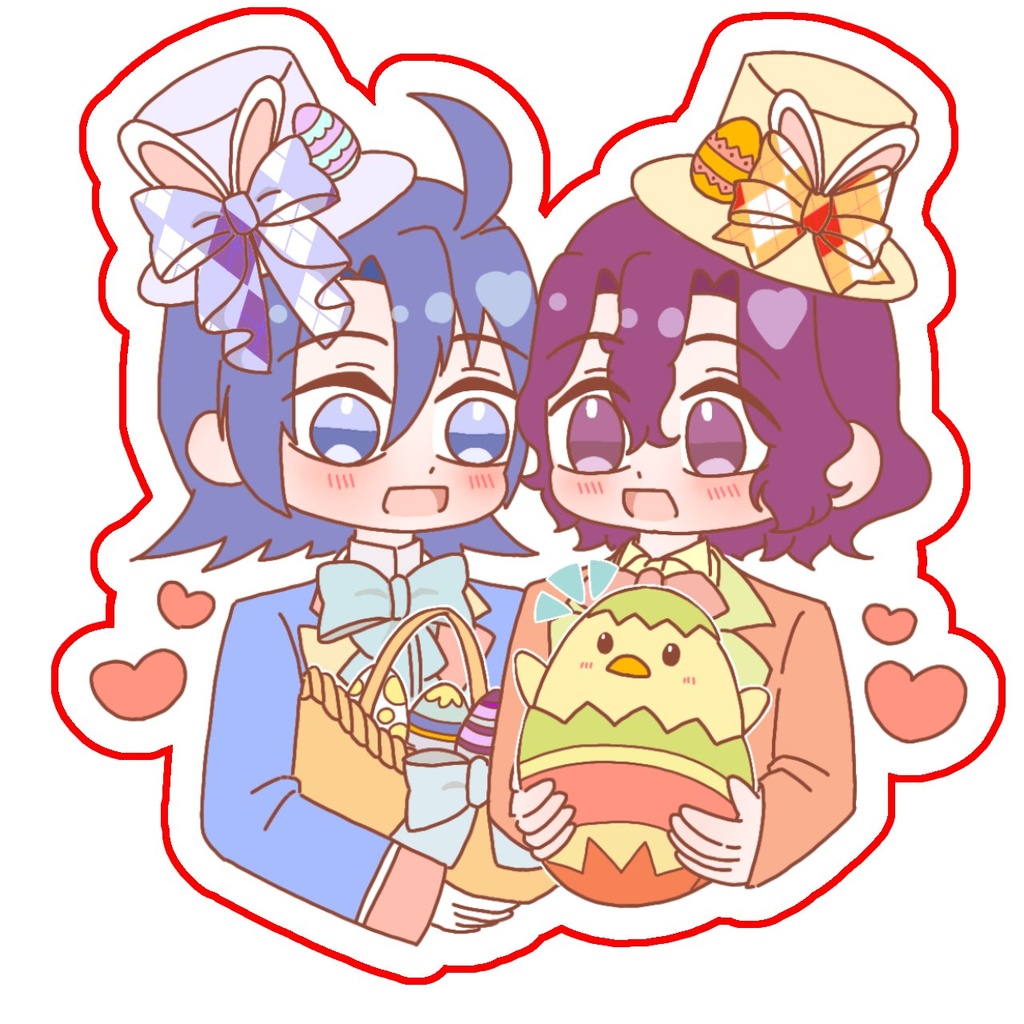 真手アクリルクリップ