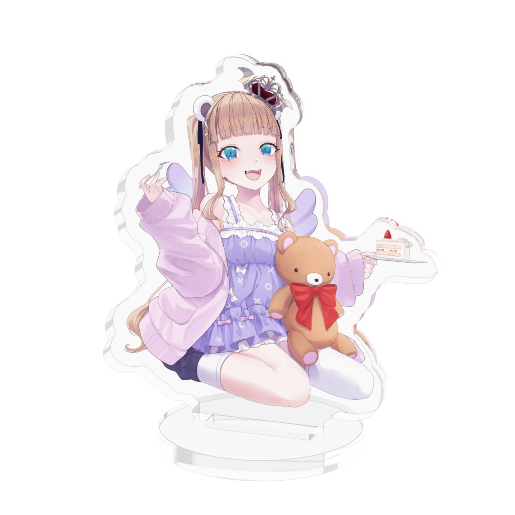 2026誕生日アクリルスタンド☘︎︎