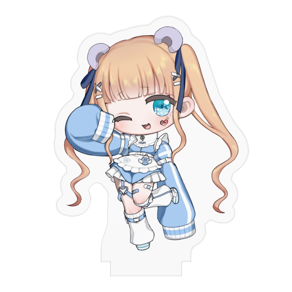 ෆkawaiiるなちのアクリルスタンドෆ