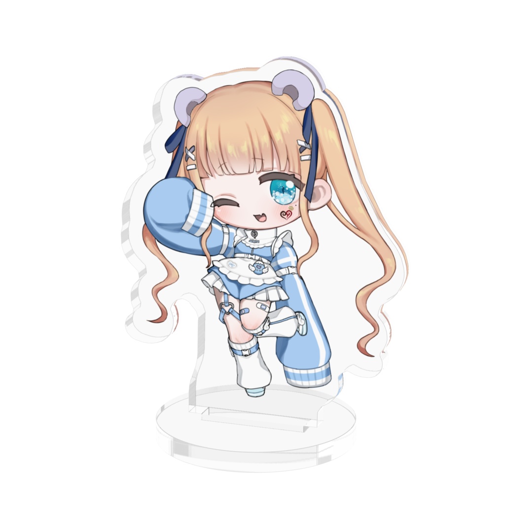 ෆ‪kawaiiるなちのアクリルスタンドෆ‪
