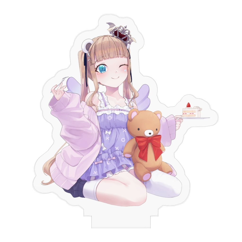 2026誕生日アクリルスタンド☘︎︎