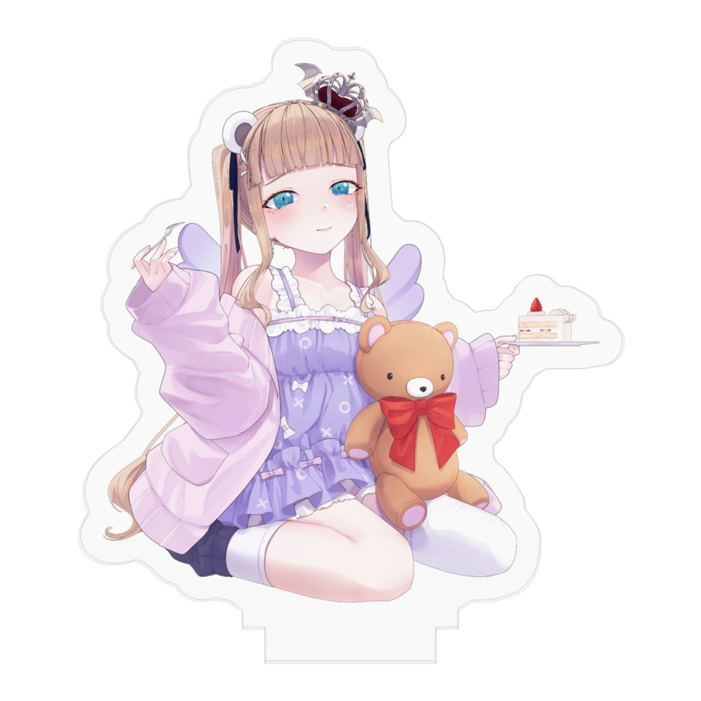 2026誕生日アクリルスタンド☘︎︎