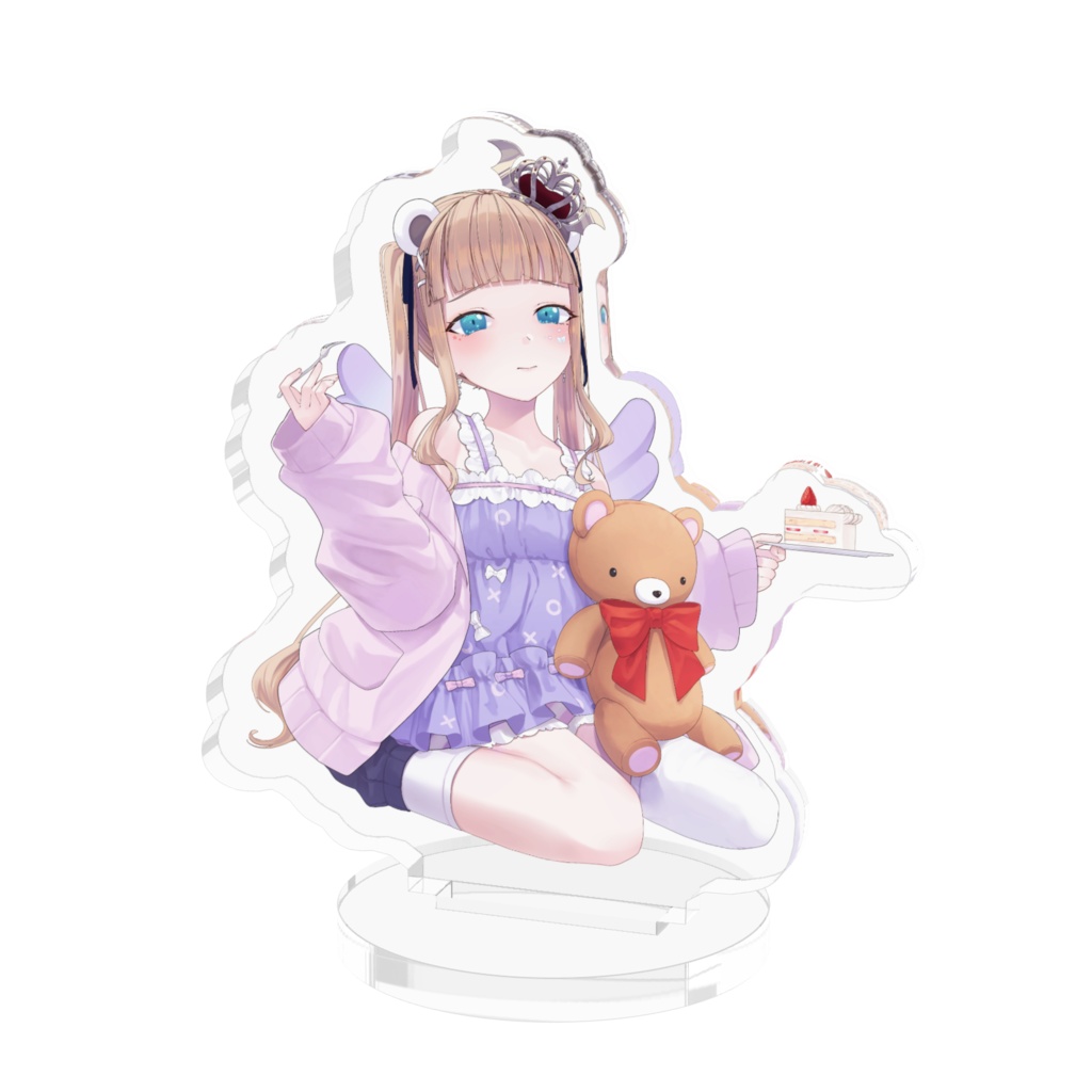 2026誕生日アクリルスタンド☘︎︎