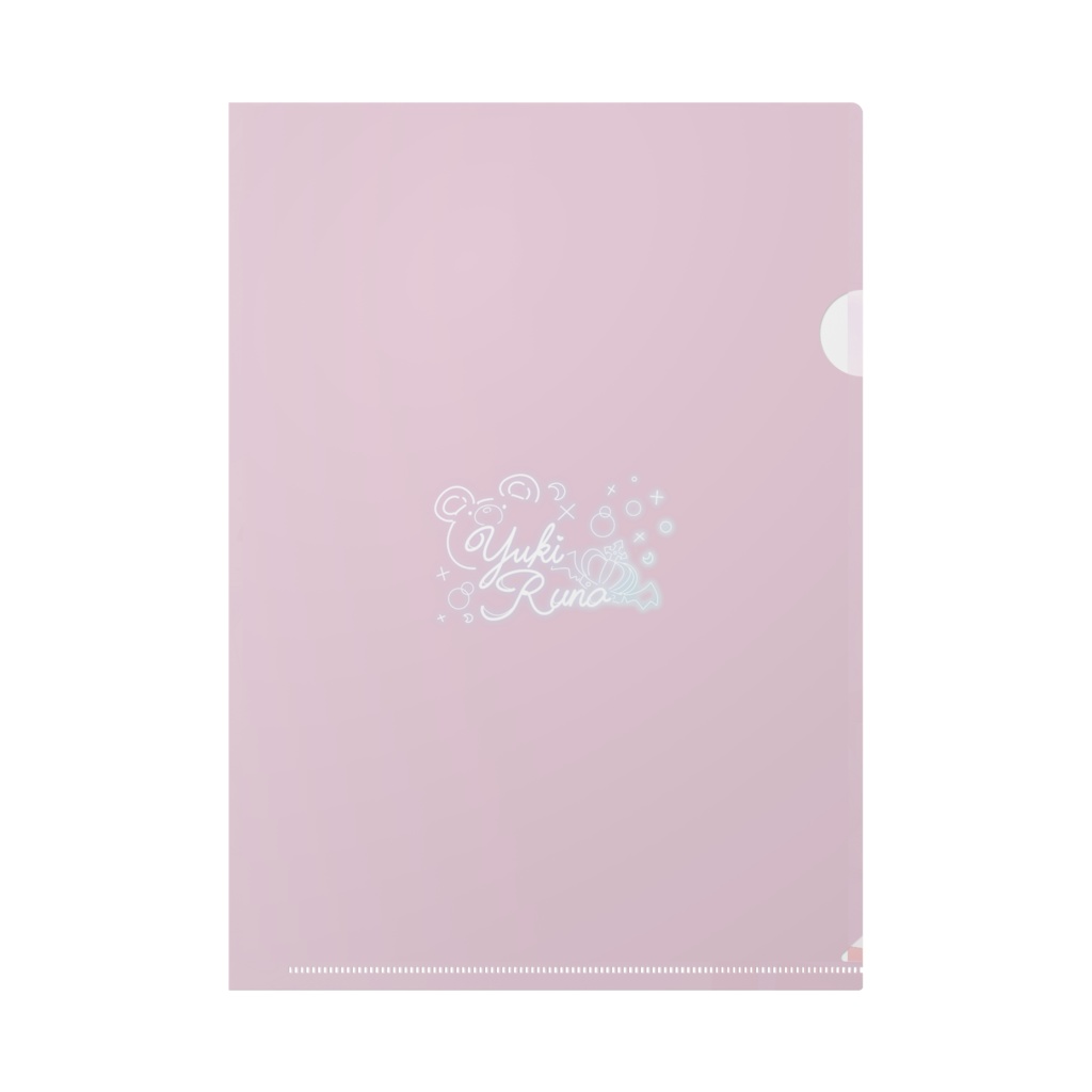 2026誕生日クリアファイルꕤ︎︎