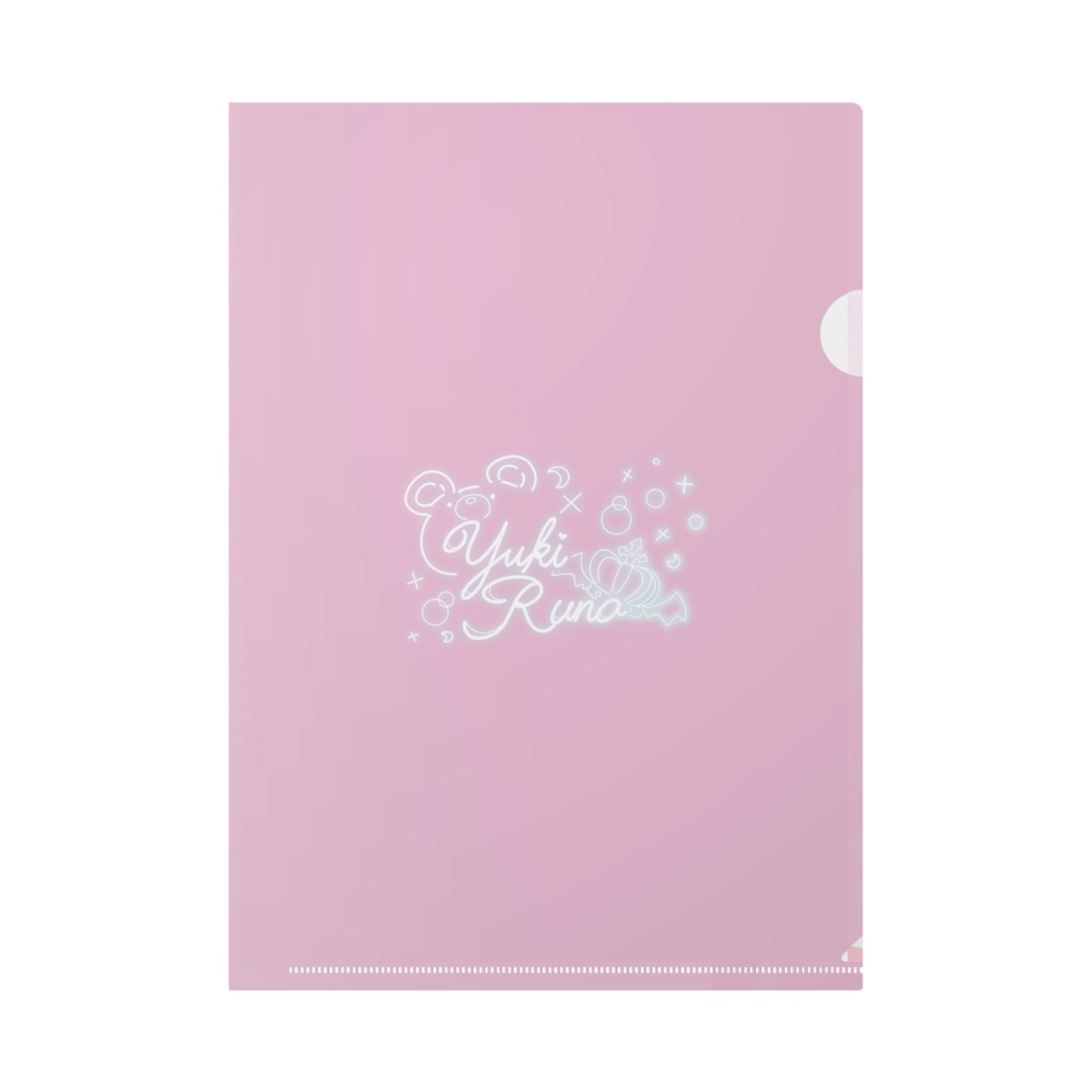 2026誕生日クリアファイルꕤ︎︎