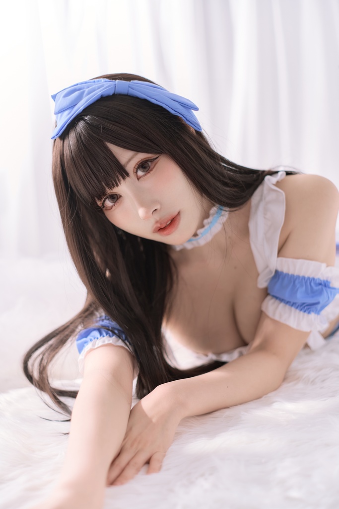 メイド写真集『Dear master』