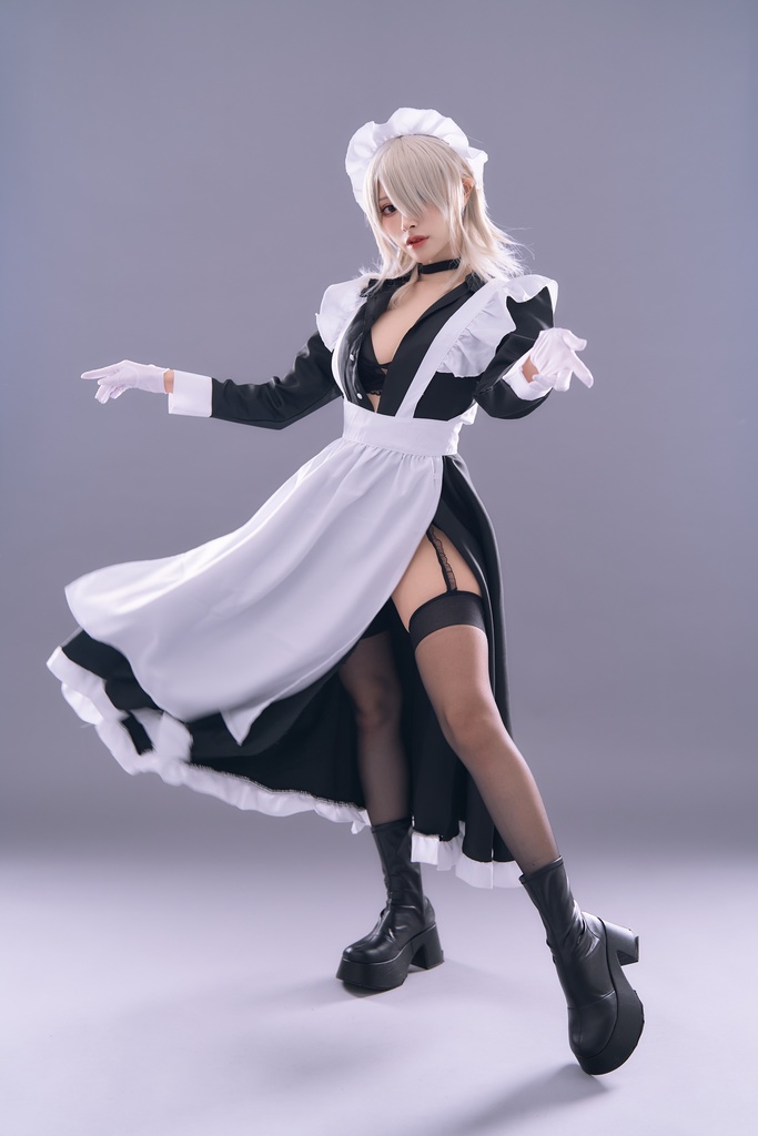 メイド写真集『Dear master』