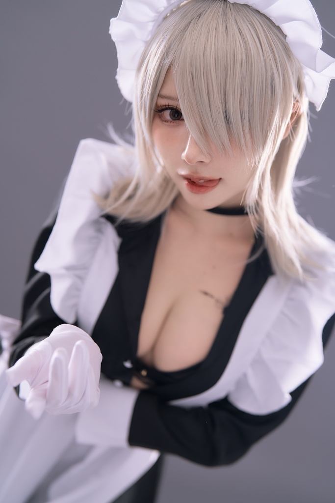 メイド写真集『Dear master』