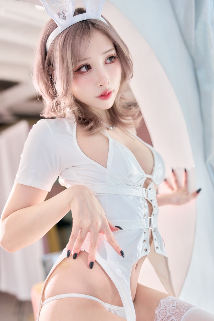 バニー写真集 『Bunny‪✝︎Mode』