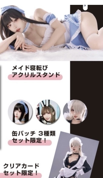 新刊セット バニー&メイド