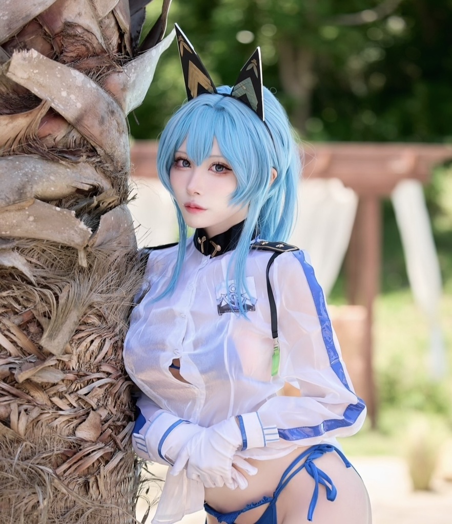 ヘルム水着写真集🩵