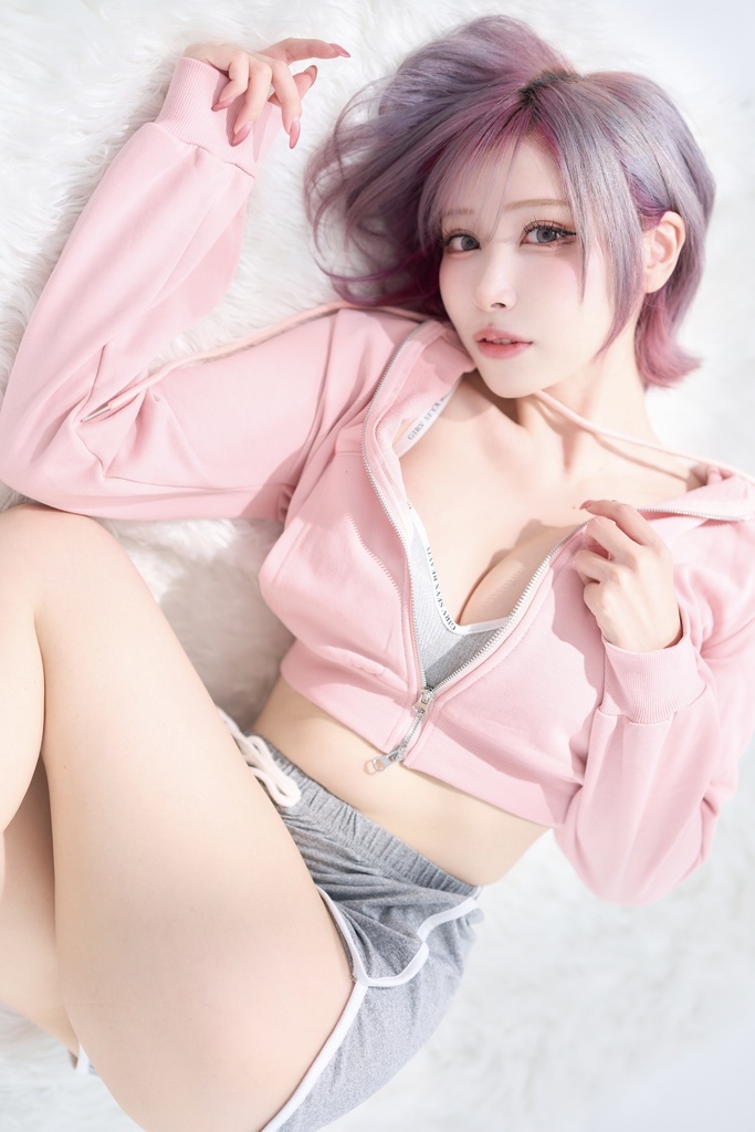 部屋着写真集「unlock」