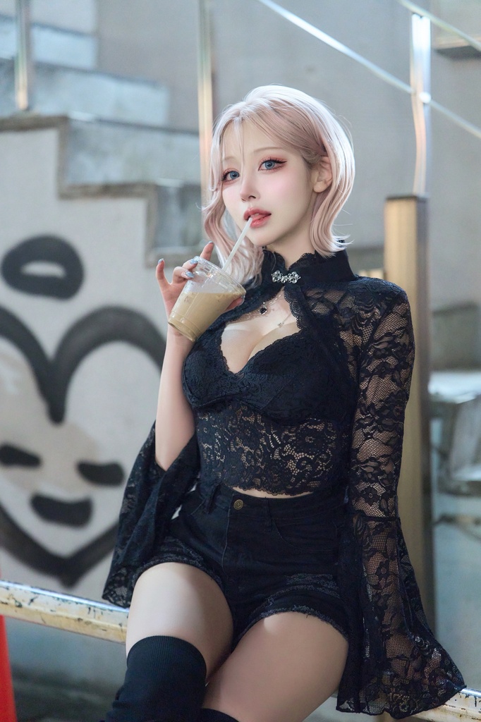 ポトレ写真集【夜、きみと。】