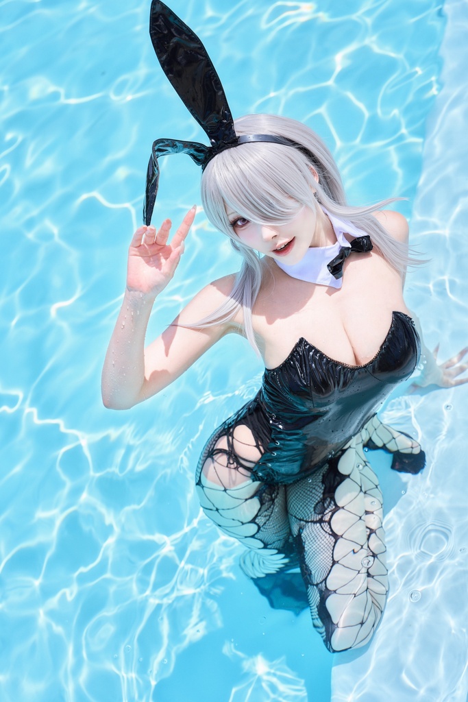 バニー写真集 【Sunny Bunny】