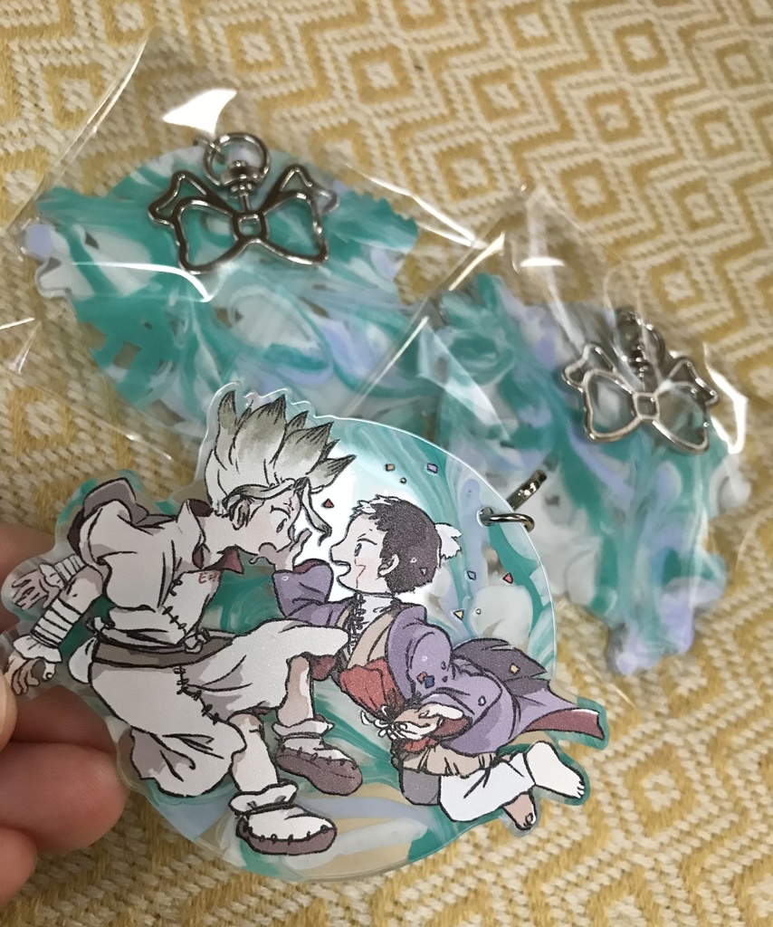 千ゲアクキー