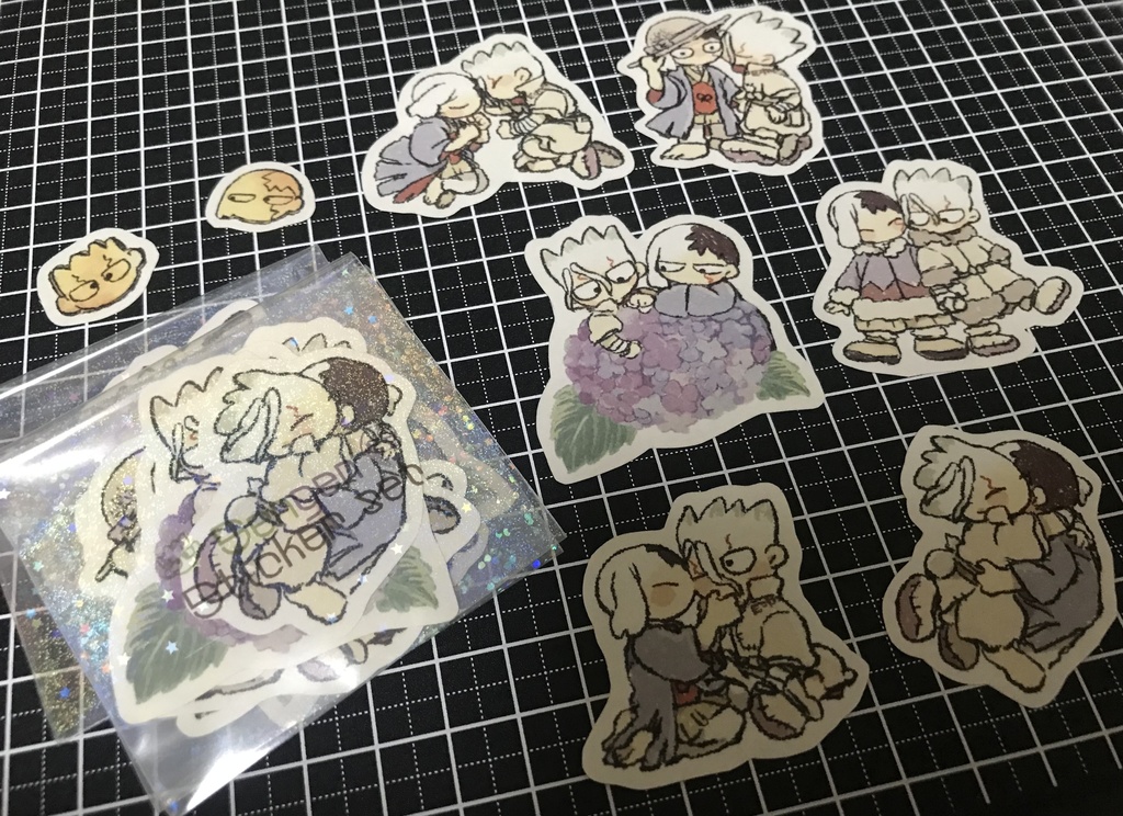 千ゲシールセット