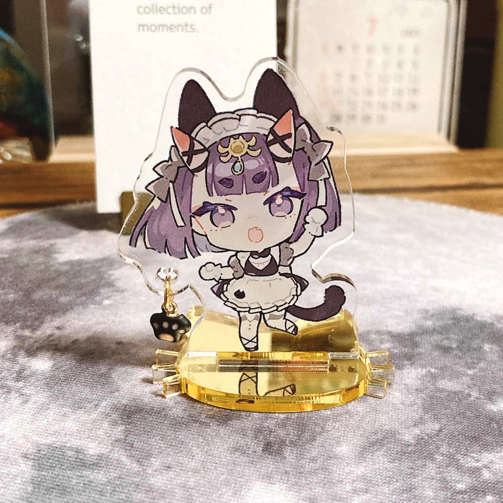 【ランダム】『ねこ酒呑ちゃんと仲間たち』缶バッジ