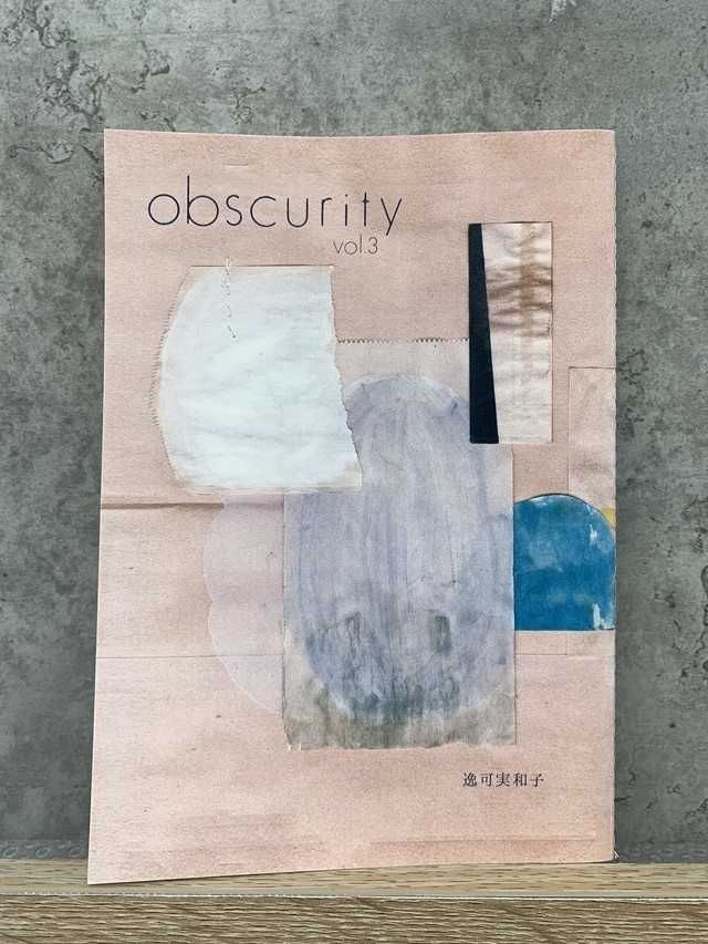 obscurity　vol.3