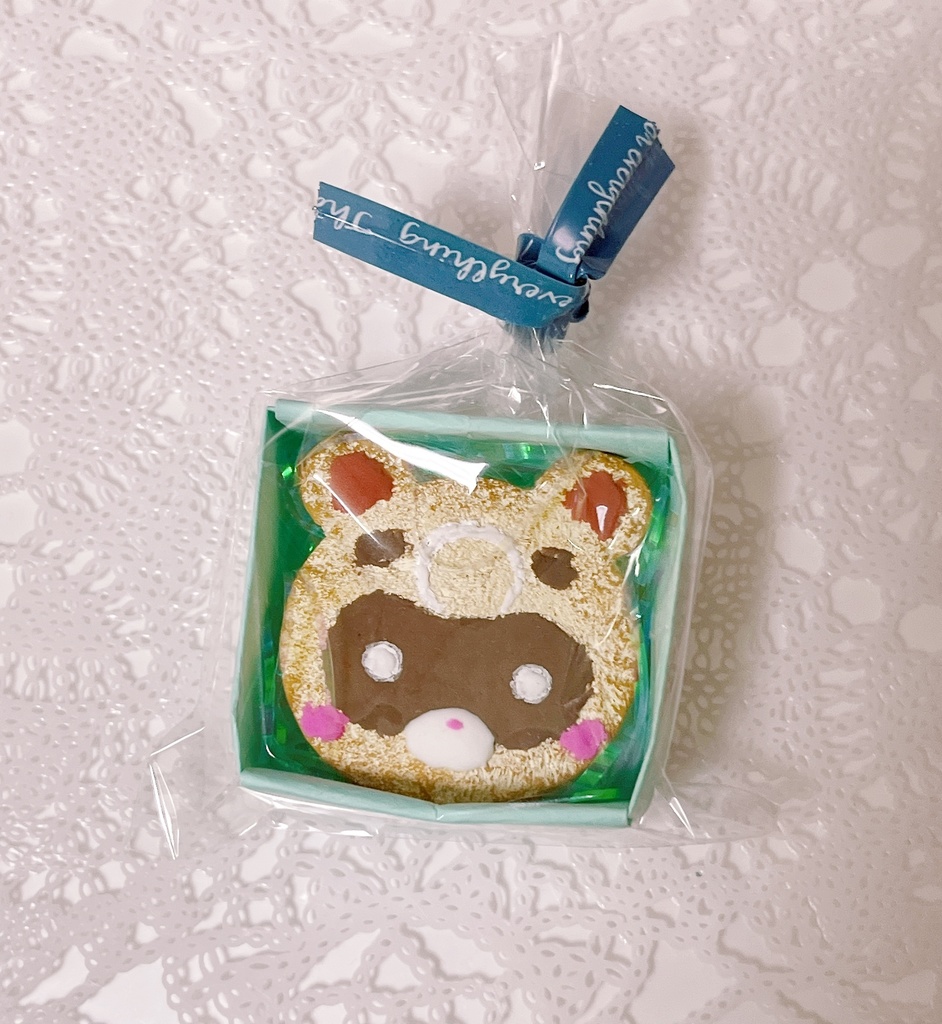 グゥオパァーフェイククッキー
