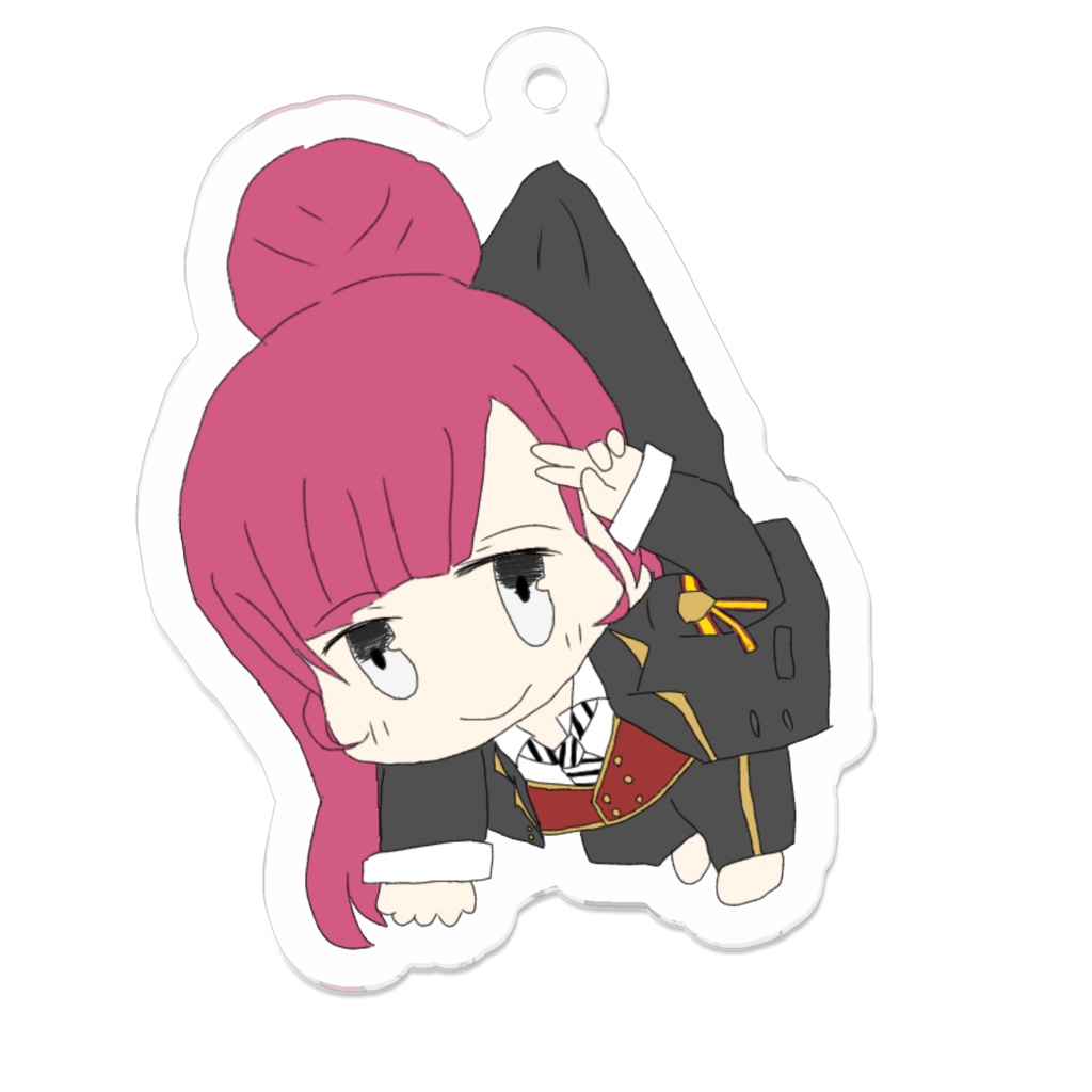 つままれカエデ