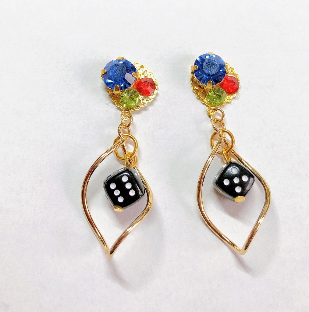 ヒプマイ/有栖川帝統/イメージアクセサリー