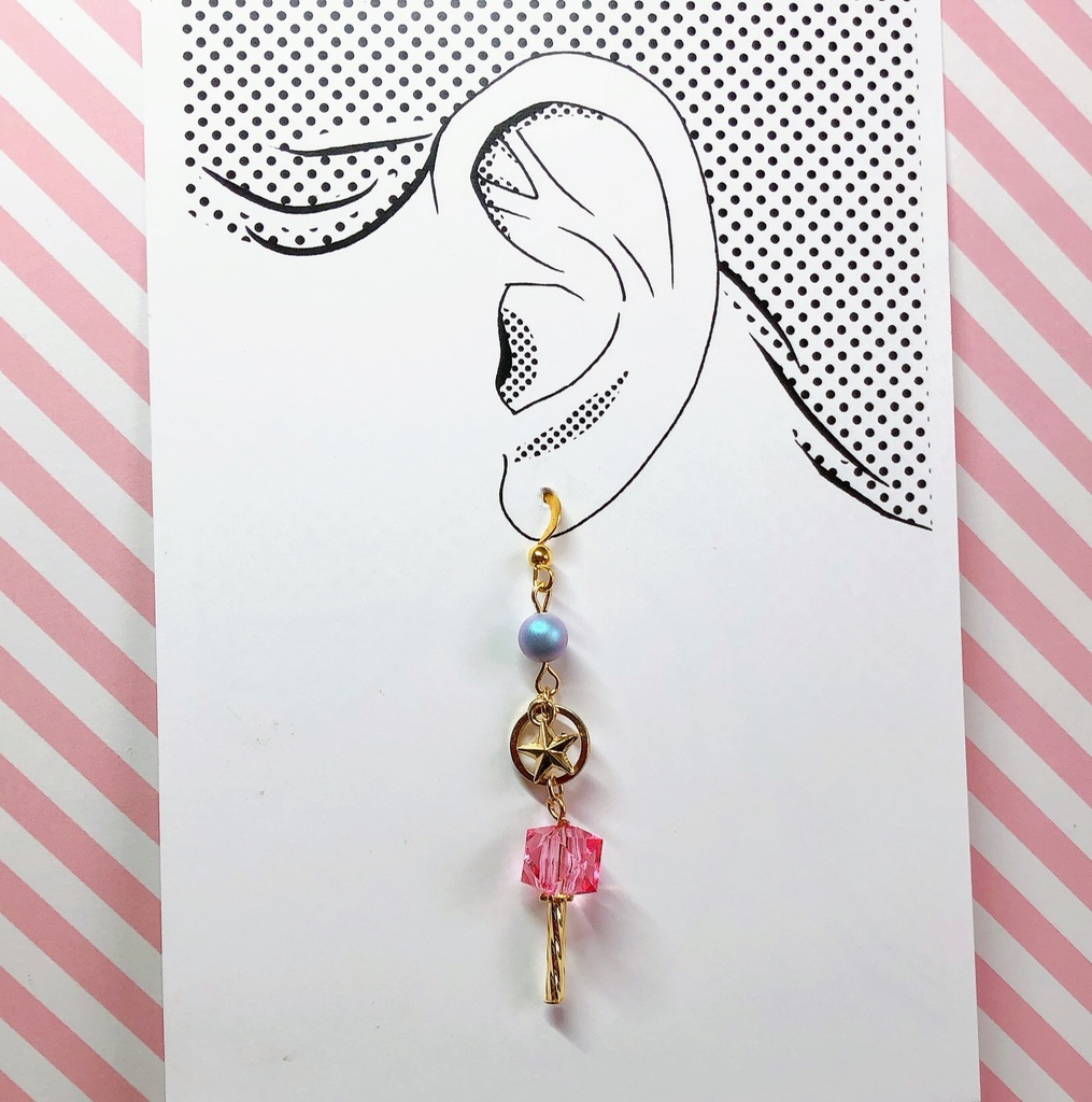 ヒプマイ/飴村乱数/イメージアクセサリー