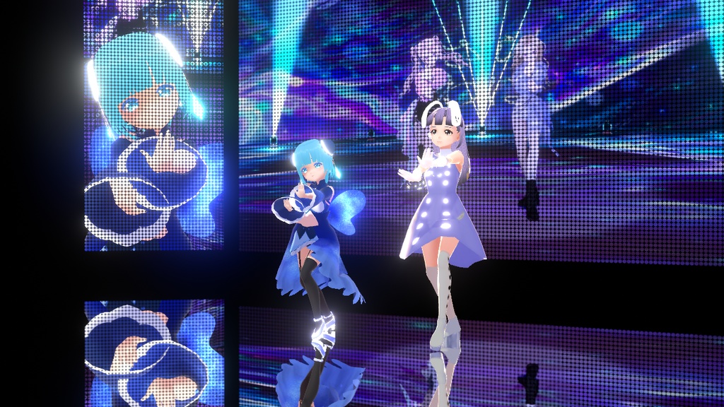 VRM Live Viewer v3.13