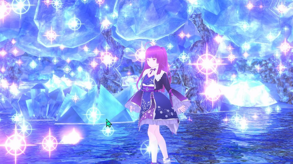 VRMLiveViewer用 パーティクルテクスチャ集 v1.18