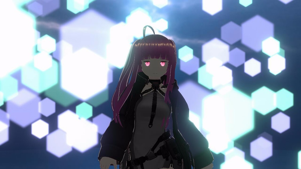 VRMLiveViewer用 パーティクルテクスチャ集 v1.18