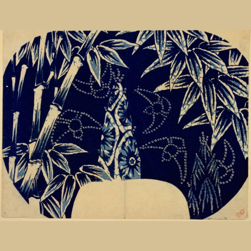 団扇絵①