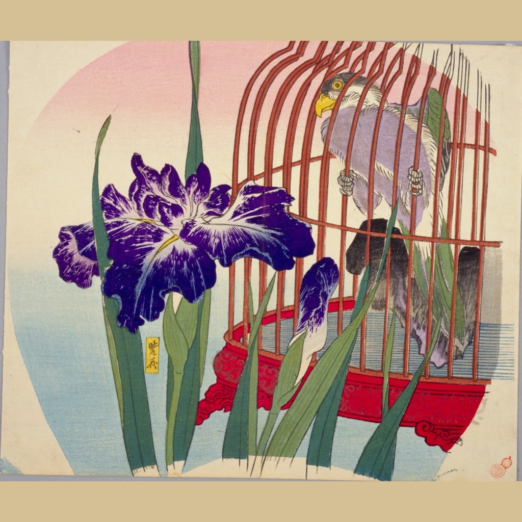 団扇絵②