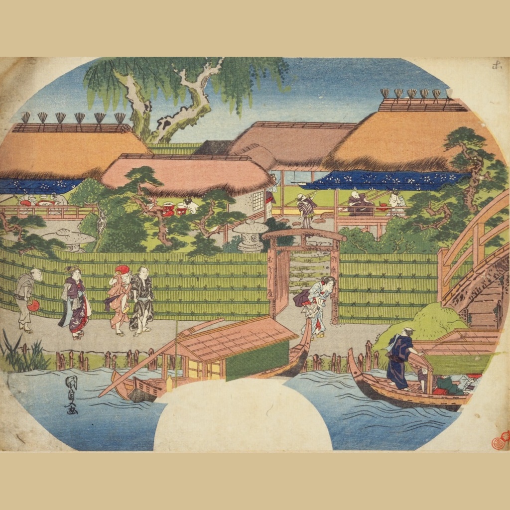 団扇絵②
