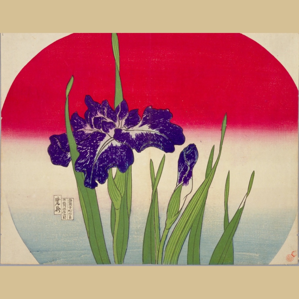 団扇絵②